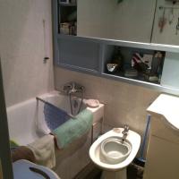Avant salle de bain