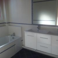 Exemple de salle de bain refaite